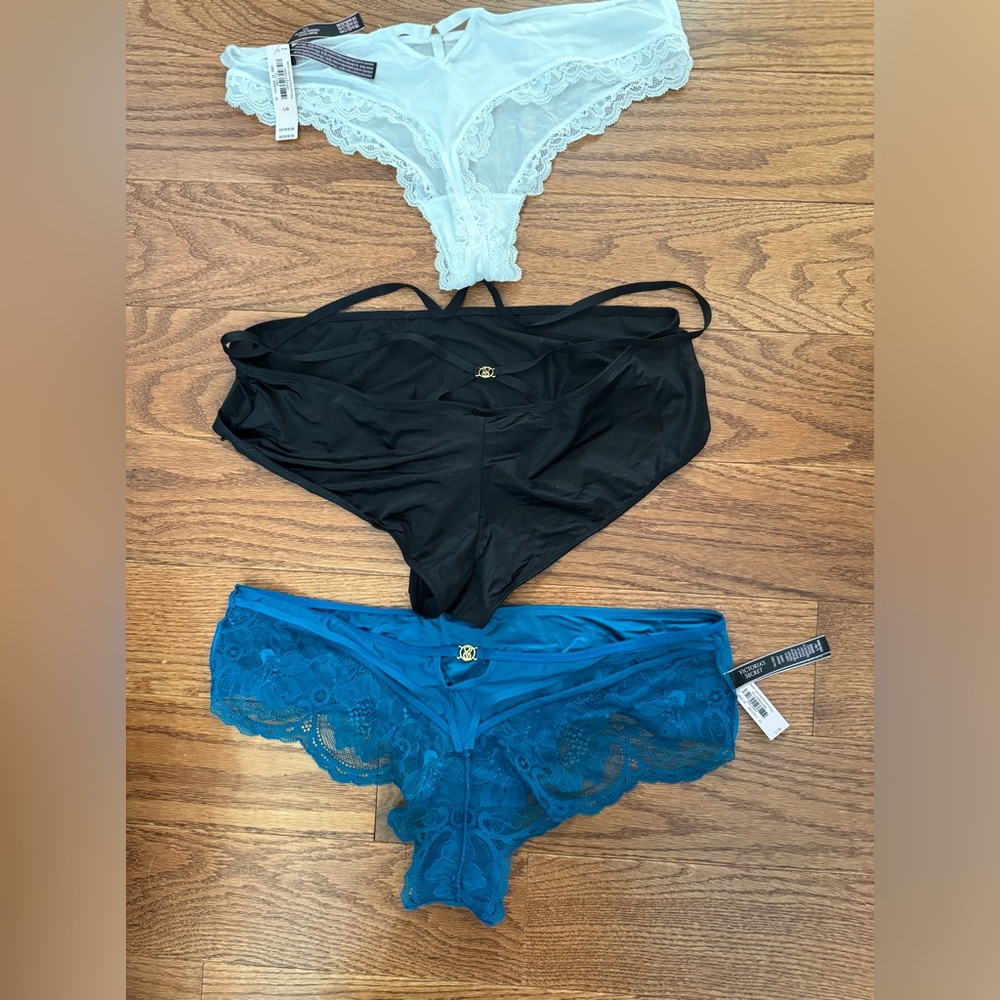 Victoria’s Secret panties